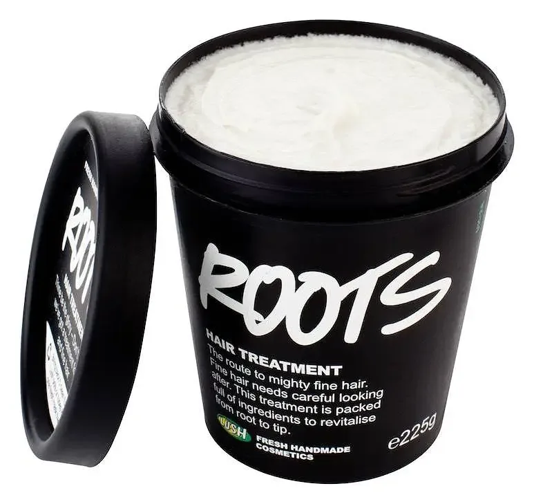 LUSH Roots Scalp Treatment
