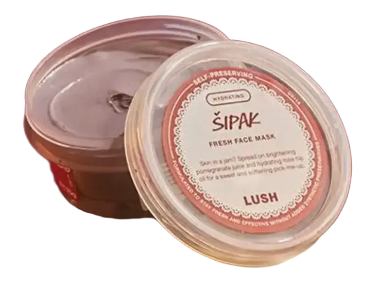 LUSH Šipak Fresh Face Mask