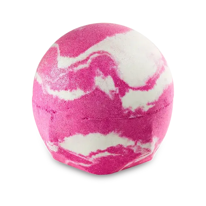 LUSH Snow Fairy Bath Bomb