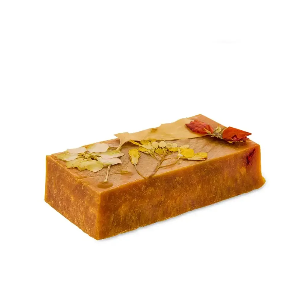 LUSH Sticky Syrup Soap