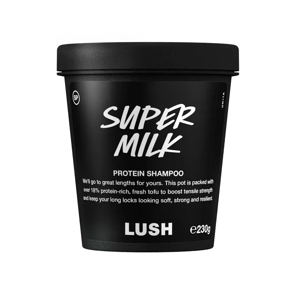 LUSH Super Milk Protein Shampoo