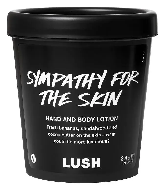LUSH Sympathy for the Skin
