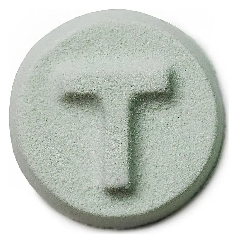 LUSH Tea Tree Toner Tab