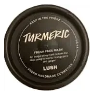 LUSH Turmeric