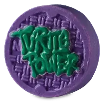 LUSH Turtle Power Body Scrub