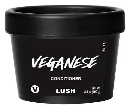 LUSH Veganese