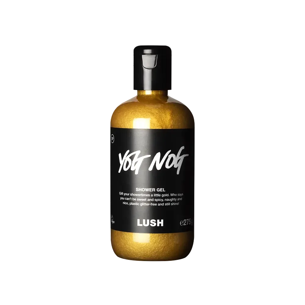 LUSH Yog Nog Shower Gel