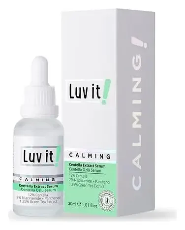 Luv it! Centella Extract Serum