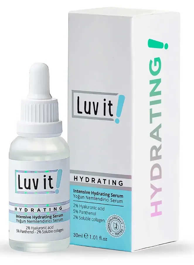 Luv it! Intensive Hydrating Serum