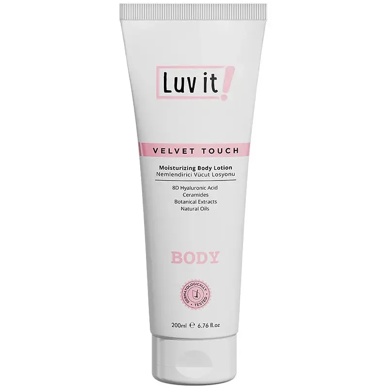 Luv it! Moisturizing Body Lotion