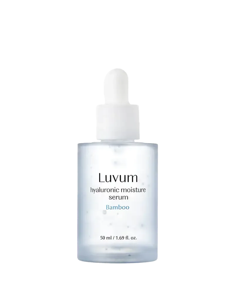 Luvum Bamboo Hyaluronic Moisture Serum