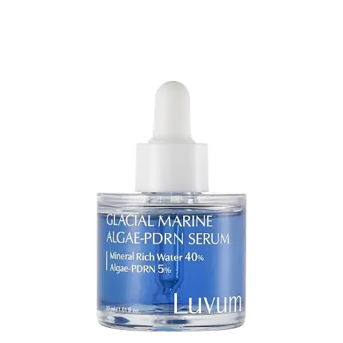Luvum Glacial Marine Algae-PDRN Serum