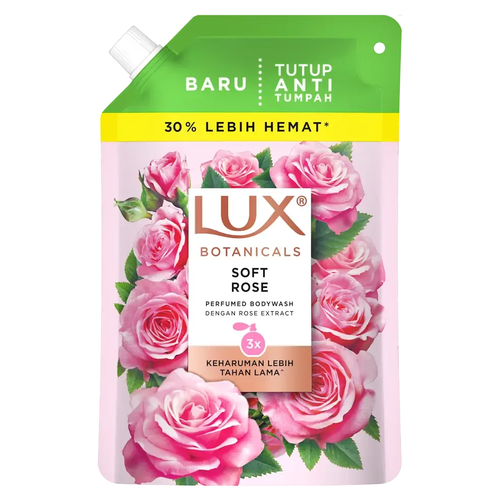 Lux Botanicals Perfumed Bodywash