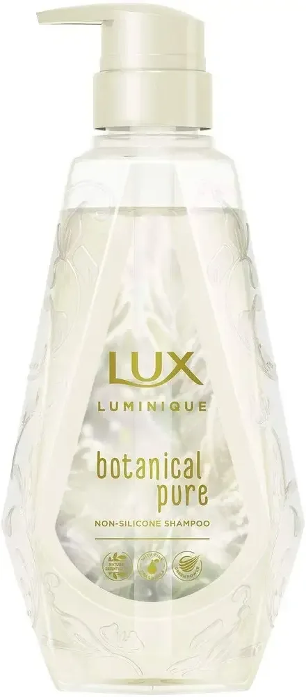 Lux Luminique Botanical Pure Shampoo