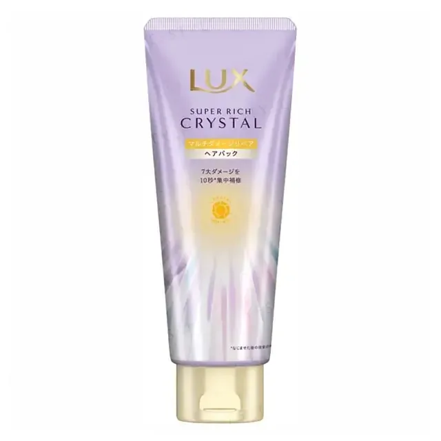 Lux Super Rich Crystal Multi-Damage Repair Hair Mask