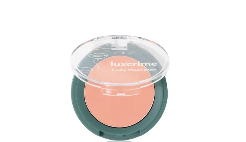 Luxcrime Flushy Cheek Blush