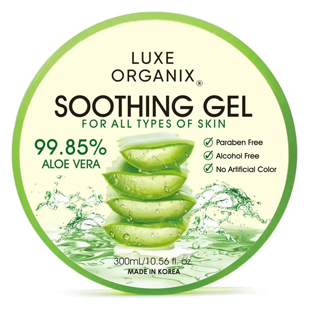 Luxe Organix Aloe Vera Soothing Gel
