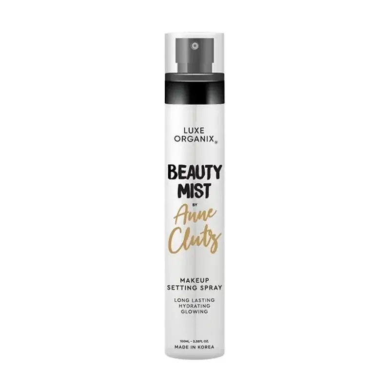 Luxe Organix Beauty Mist By Anne Clutz Makeup Setting Spray