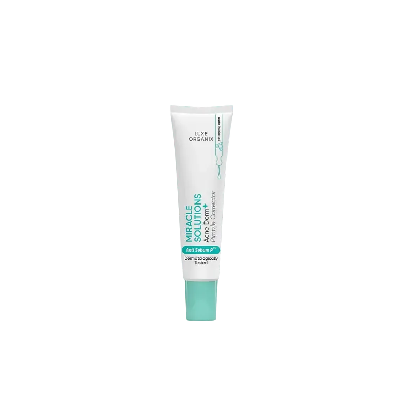 Luxe Organix Miracle Solutions Acne Derm+ Pimple Corrector