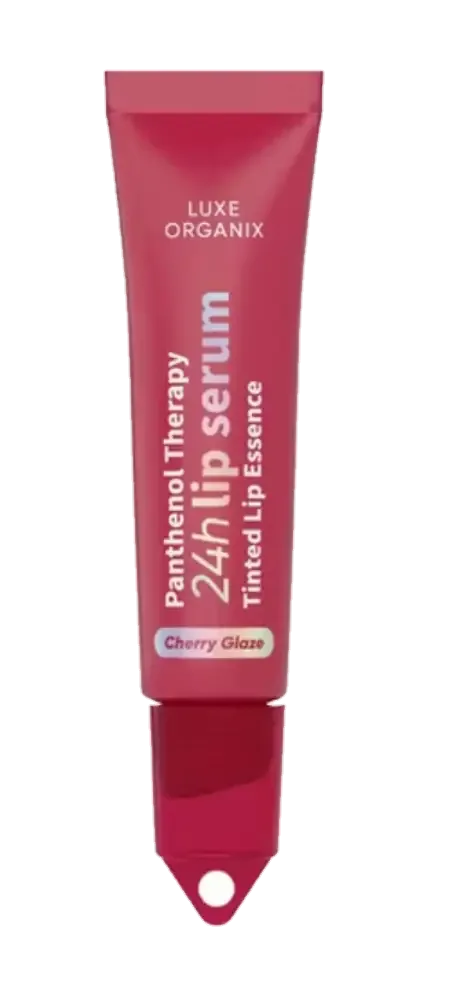 Luxe Organix Panthenol Therapy 24H Lip Serum Tinted Lip Essence