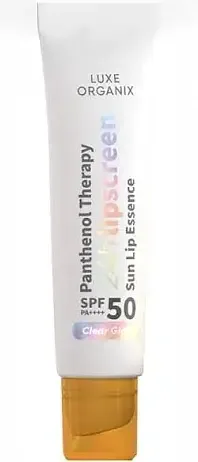 Luxe Organix Panthenol Therapy 24H Lipscreen SPF 50