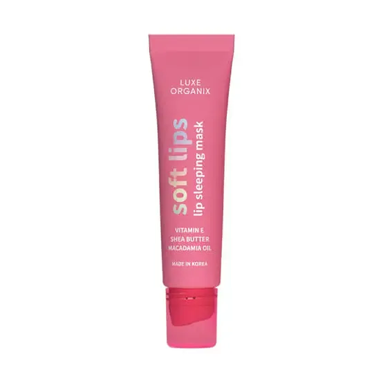 Luxe Organix Soft Lips Lip Sleeping Mask