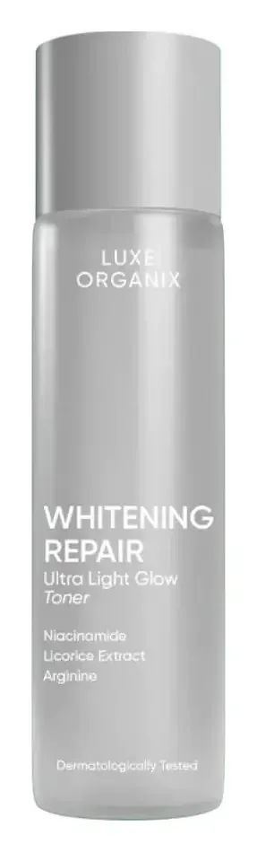 Luxe Organix Whitening Repair Ultra light Glow Toner