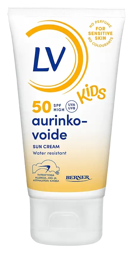 LV Aurinkovoide SPF 50