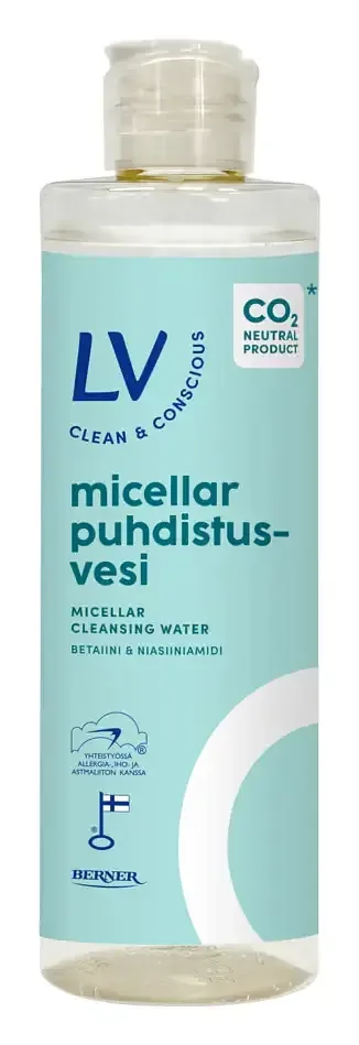 LV Micellar Cleansing Water