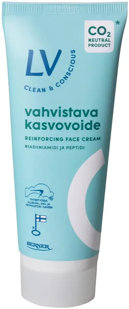 LV Vahvistava Kasvovoide