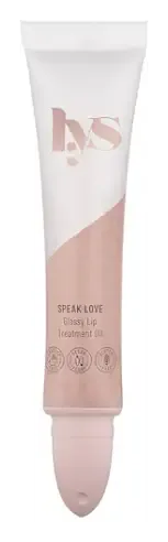 Lys Beauty Speak Love Glossy Lip Treatment Oil