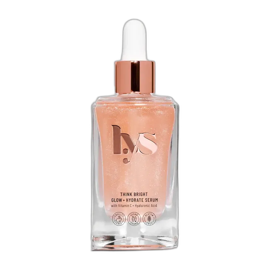 Lys Beauty Think Bright Glow + Hydrate Serum