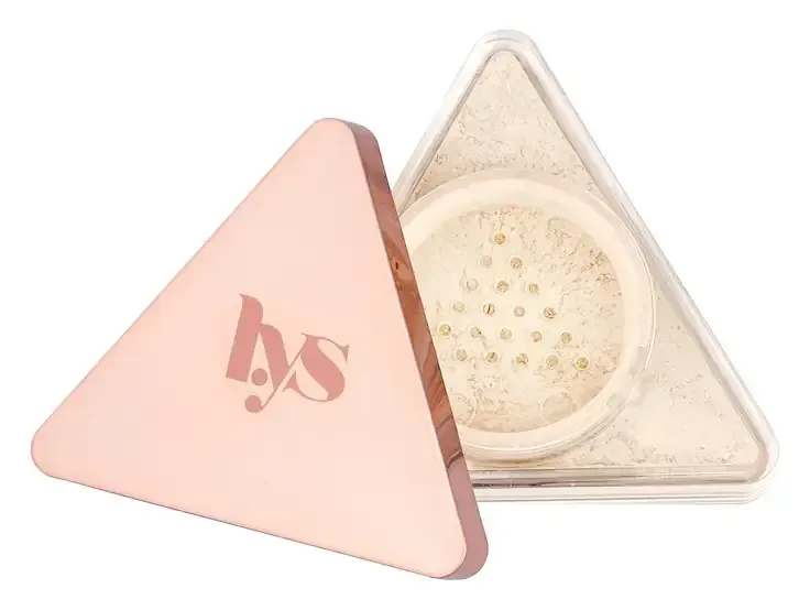Lys Beauty Triple Fix Translucent Loose Setting Powder