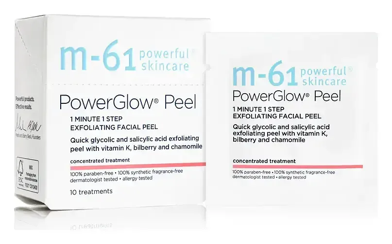 M-61 Powerglow Peel