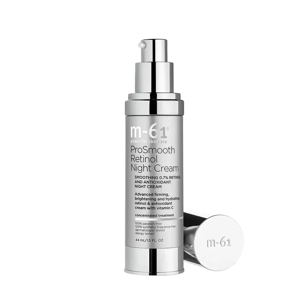 M-61 Pro Smooth Retinol Night Cream