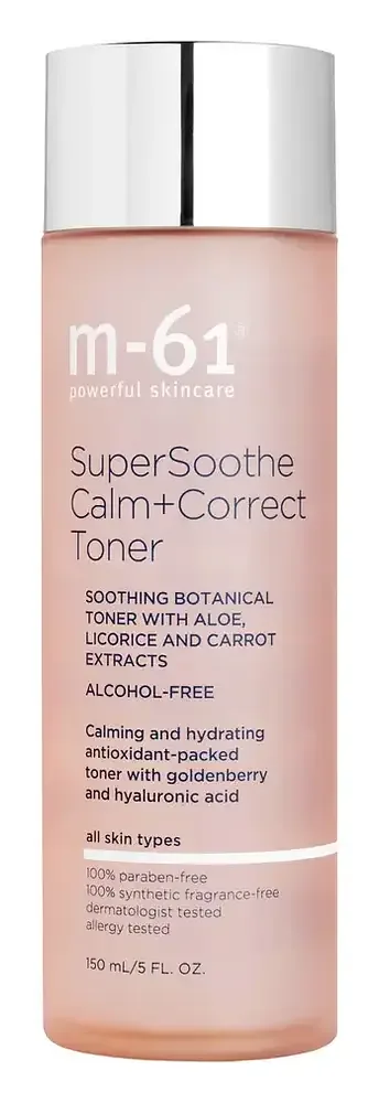 M-61 Super Soothe Calm+Correct Toner