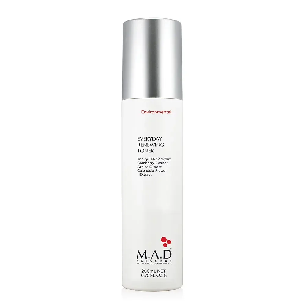 M.A.D Skincare Everyday Renewing Toner
