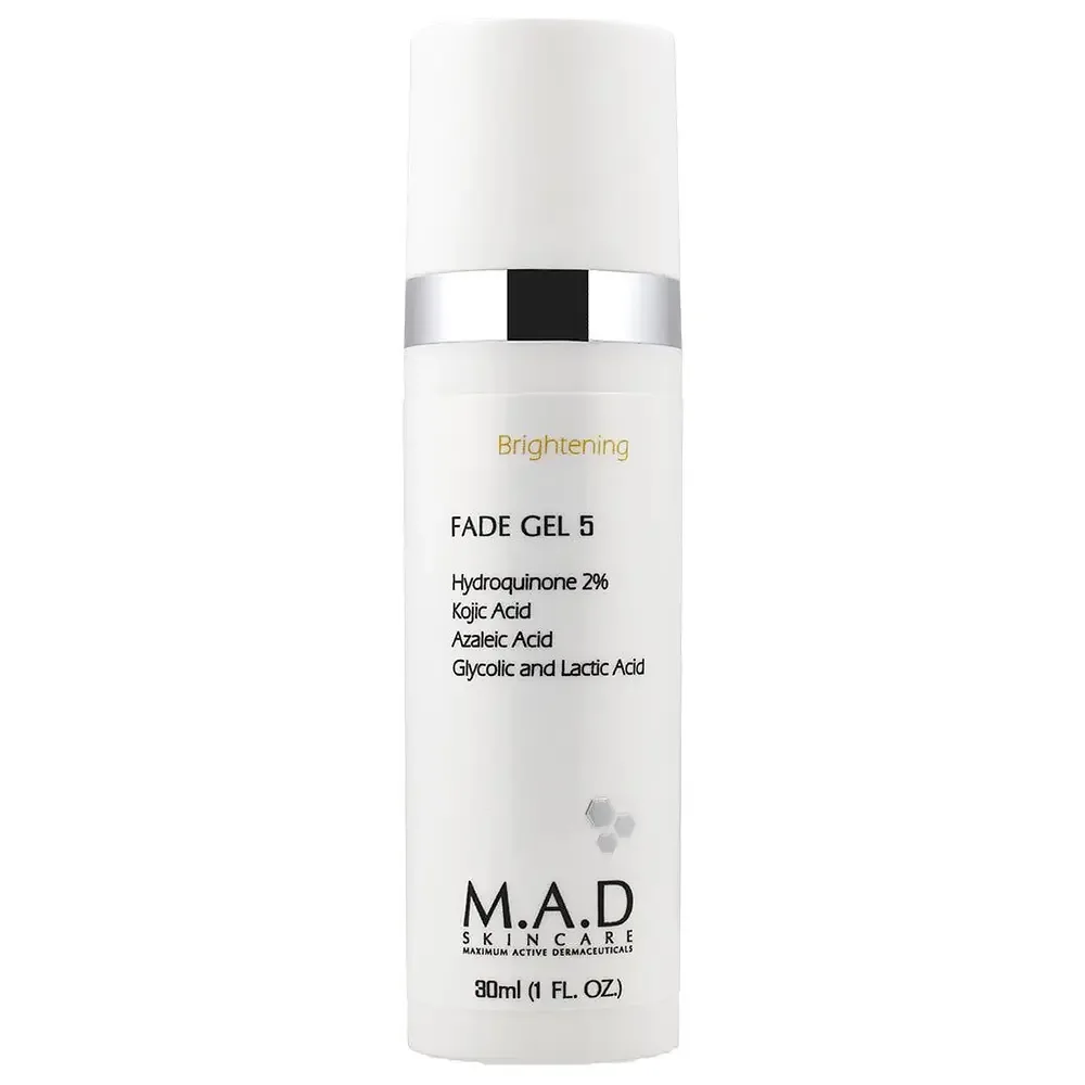 M.A.D Skincare Fade Gel 5 Serum