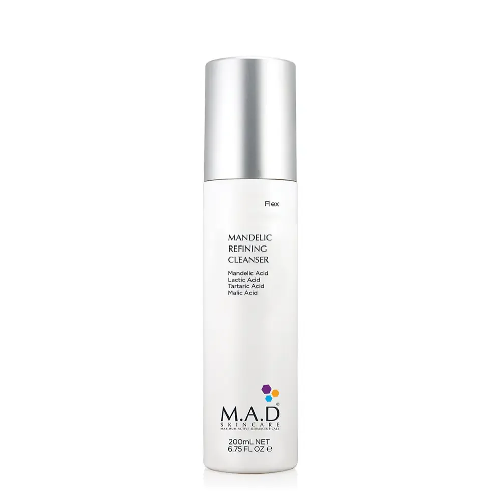M.A.D Skincare Mandelic Refining Cleanser