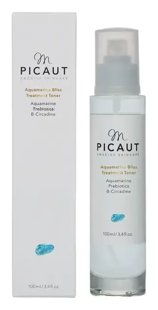 M Picaut Aquamarine Bliss Treatment Toner