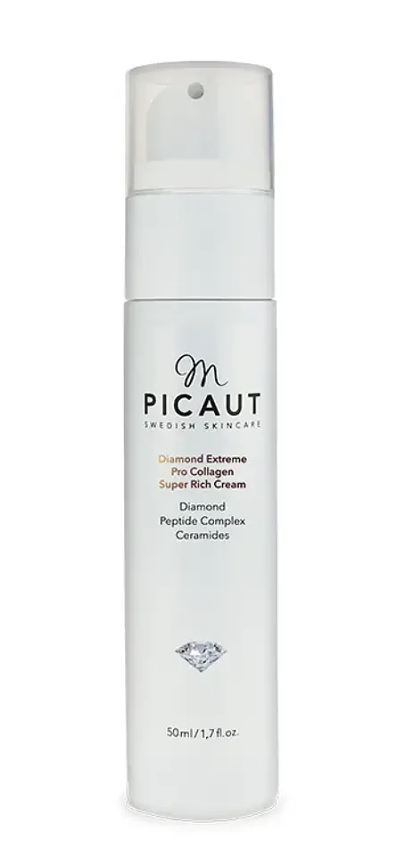 M Picaut Diamond Extreme Pro Collagen Super Rich Cream