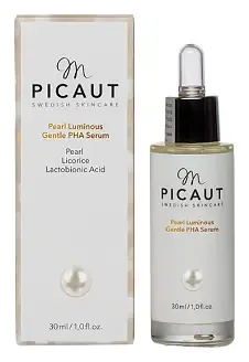 M Picaut Pearl Luminous Gentle PHA Serum