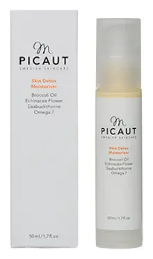 M Picaut Skin Detox Moisturiser