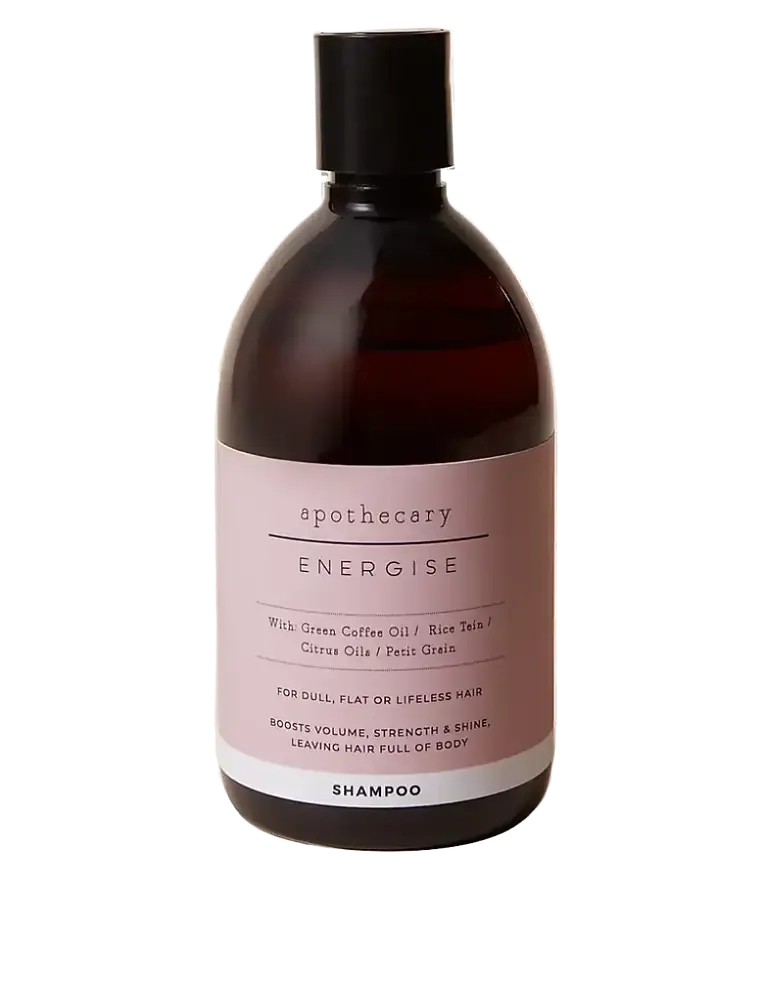 M&S Beauty Apothecary Energise Shampoo