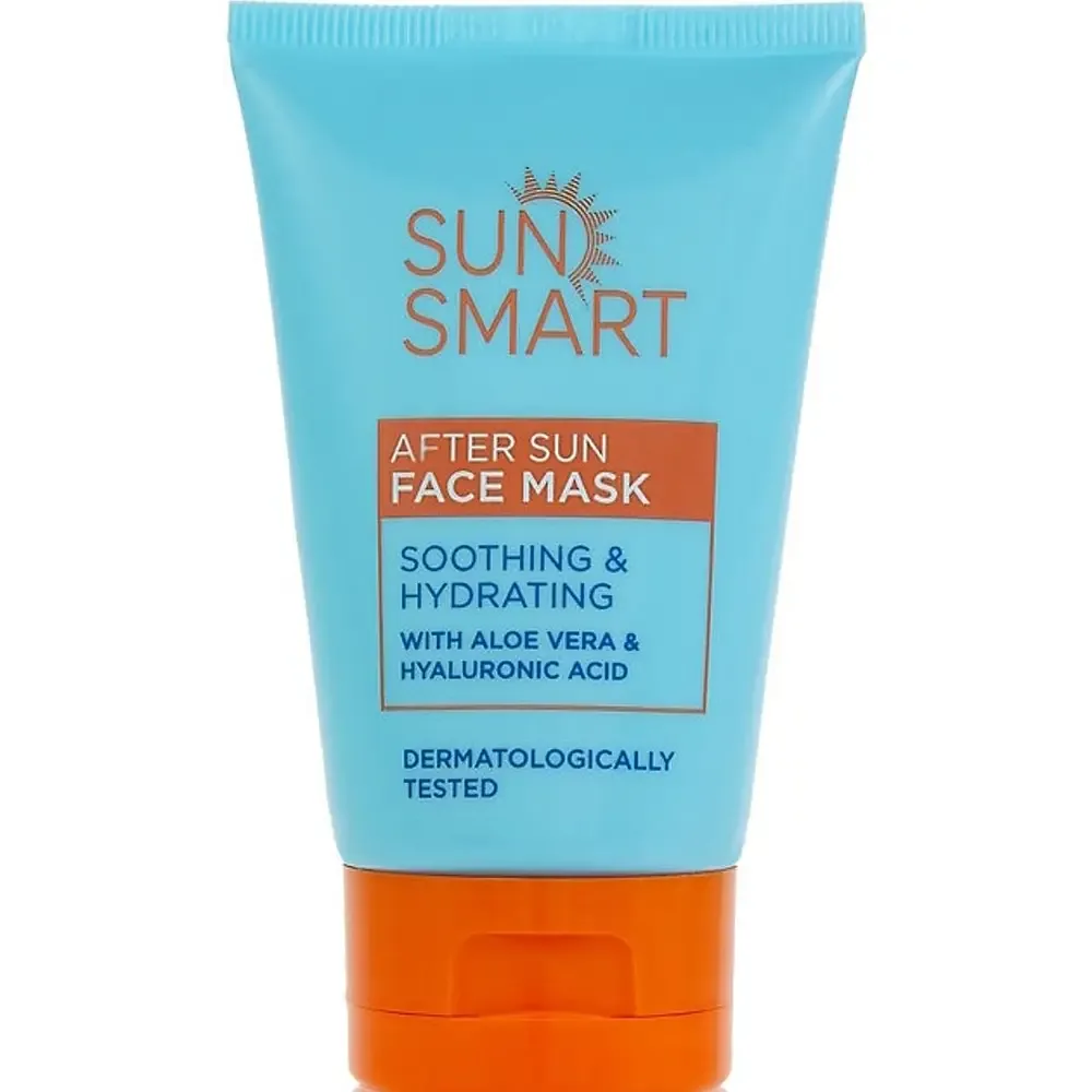 M&S Beauty Sun Smart After Sun Face Mask