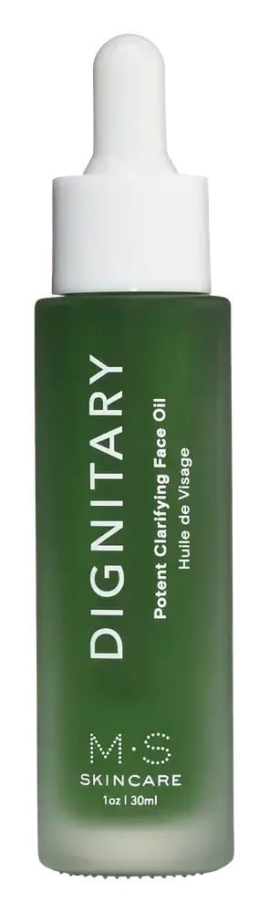 M.S Skincare Dignitary | Clarifying Face Oil