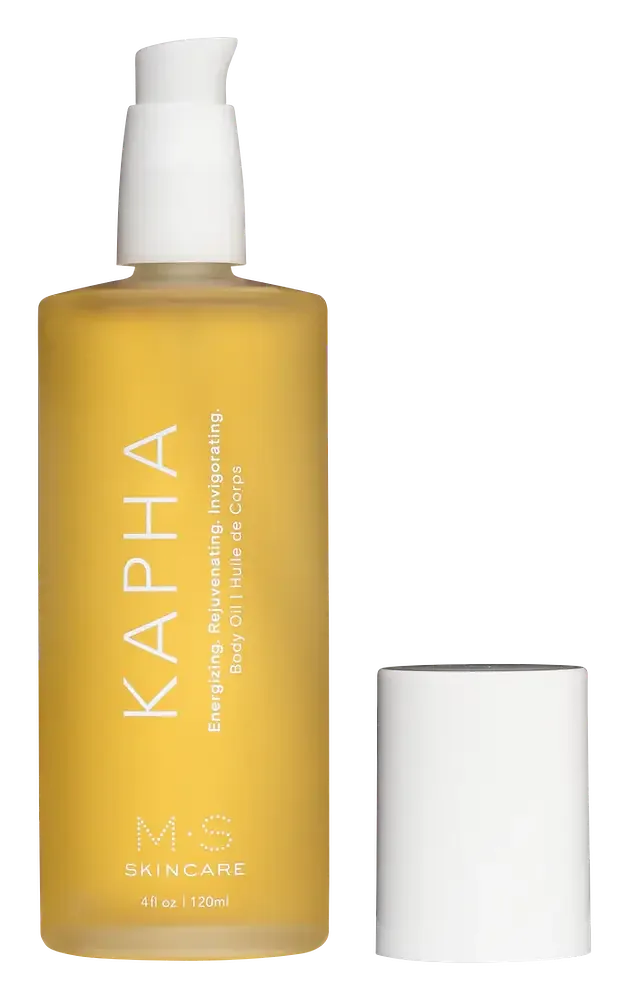 M.S Skincare Kapha | Energizing Body Oil