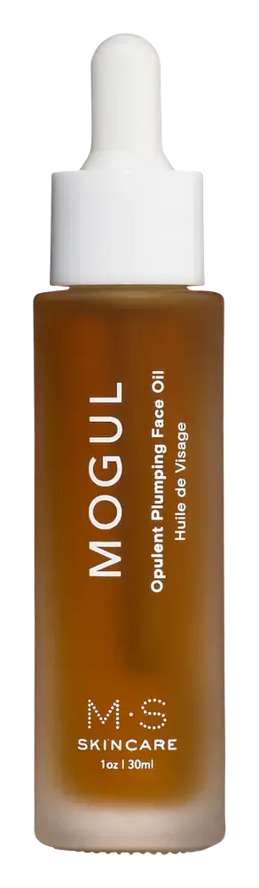 M.S Skincare Mogul | Opulent Plumping Face Oil
