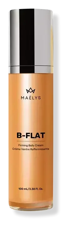 MAËLYS COSMETICS B-Flat Belly Firming Cream