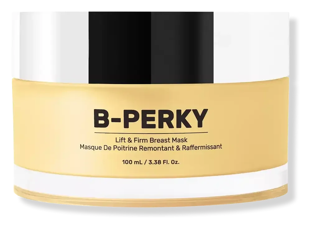 MAËLYS COSMETICS B-Perky Lift & Firm Breast Mask